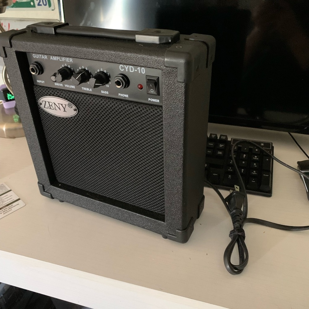 Zeny Beginners Amp